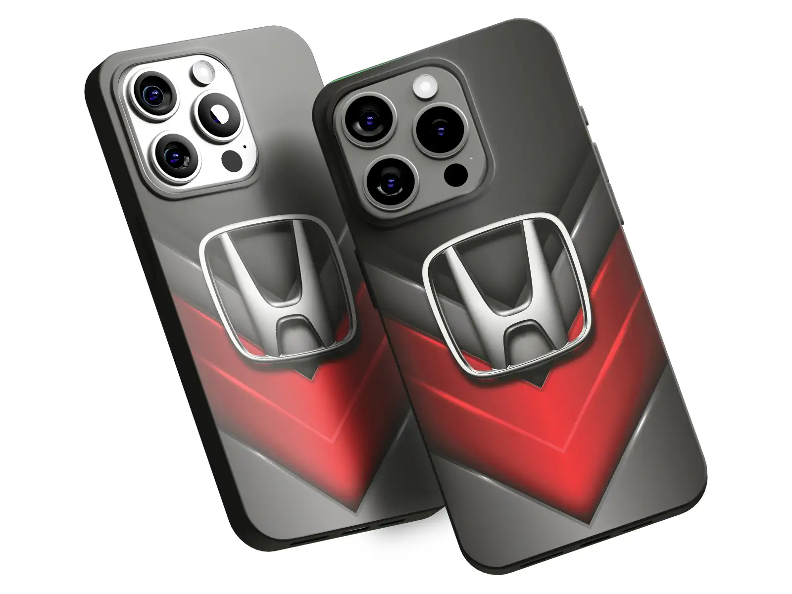 Honda Coques Silicone Smartphone Look Racing Drift